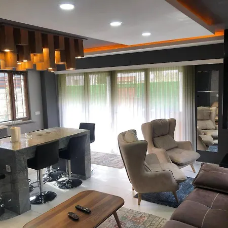 Exceptional With Private Pool And Fireplace Surrounded By Nature In Sapanca * Sakarya (Marmara)