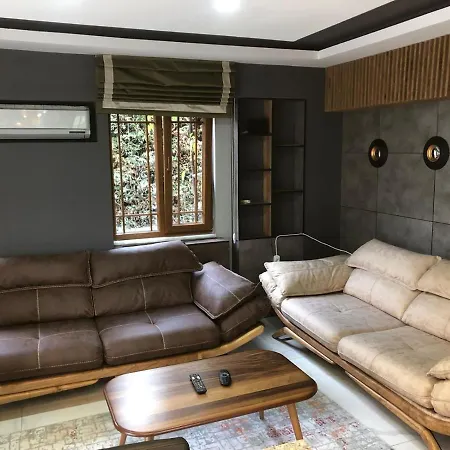 Exceptional With Private Pool And Fireplace Surrounded By Nature In Sapanca Apartment Sakarya (Marmara)