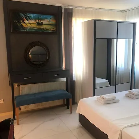 Apartment Exceptional With Private Pool And Fireplace Surrounded By Nature In Sapanca Sakarya (Marmara)