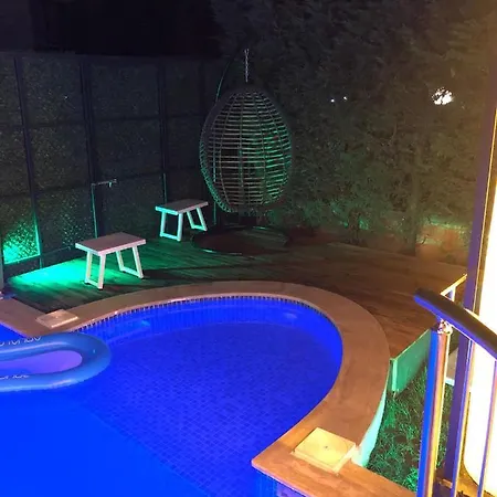 Apartment Exceptional With Private Pool And Fireplace Surrounded By Nature In Sapanca Sakarya (Marmara)